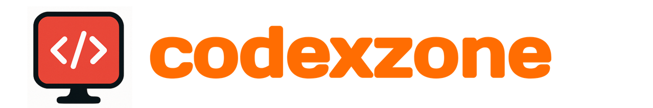 CodeXzone Logo