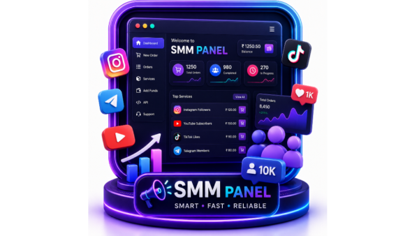 SMM PANEL