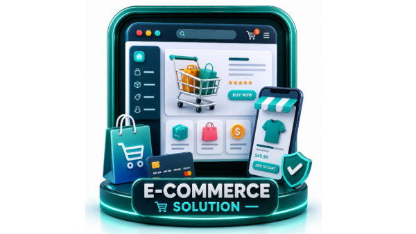 E-COMMERCE SOLUTION