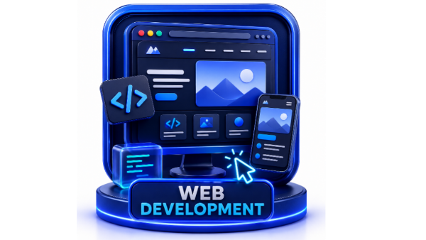 WEB DEVELOPMENT
